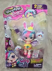 Shopkins Shoppies Wild Style Rainbow Kate, Rainbow Dreamers Tribe, NEW
