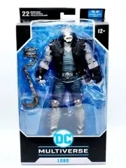 DC Multiverse DC Rebirth LOBO McFarlane Toys