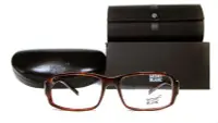 在飛比找Yahoo!奇摩拍賣優惠-逢甲眼鏡：名牌萬寶龍鏡框，粗框，紅棕迷彩紋：MB 221-1