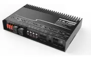 AudioControl LC-6.1200 6 Channel Class D 1200 Watt Car Amplifier Channel Summing