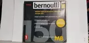 5 Pack NEW SEALED Bernoulli Disk 150MB [ABD-D150] Aiwa