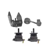 Full Engine Mount Kit for Toyota Tarago TCR10 TCR11 TCR20 TCR21 2.4L 2TZFE 90-00