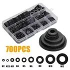 700x Nylon Flat Ring Washer Seal Hose Gaskets Metric Bolt Srew Kit M2-M12