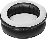 Inflatable Lounger Air Sofa Soft Comfortable Breathable Small Folding Couch for Indoor Outdoor