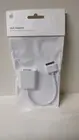 Apple Ipad Dock Connector for VGA Adapter MC552ZM/B 30-pin A1368
