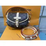 LOUIS VUITTON MONOGRAM SAUMUR BB馬鞍包