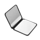 Compact Cosmetic Mirror Square Mirror Makeup Mirror Handheld Double Sided Mirror