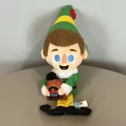Buddy the Elf Dog Toy XL by Bark BarkBox Christmas Plush NWT