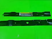 2 Pack Blade for AYP Husqvarna 139775 532139775 PP24001 PP2403 Mulching