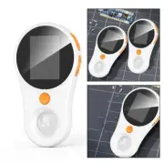 Digital Pocket Microscope for Learning 500x Magnification and LED Lights
