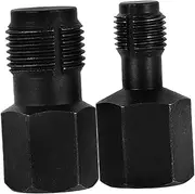 HEALEEP 2PCS Thread Durable Automotive Repair Tool for Vehicle Maintenance Sensor Repairs High Compatibility Easy Operation