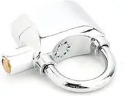 Waterproof Siren for The Syrena Alarm Lock for a Silver 110db Aluminum Protective Motorcycle Window
