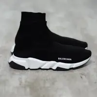 在飛比找PopChill優惠-[二手] Balenciaga Speed Trainer 