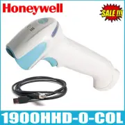 Honeywell Xenon 1900H USB Wired Handheld Barcode Scanner USB Kit 1900HHD-0-COL