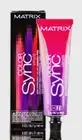 Matrix COLOR SYNC VINYLS Ammonia Free Demi-Permanent Hair Color ~ 2 fl. oz.
