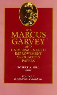 在飛比找博客來優惠-The Marcus Garvey and Universa