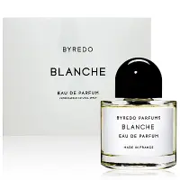 在飛比找Yahoo奇摩購物中心優惠-Byredo Blanche 返璞歸真淡香精 EDP 50m