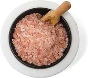 Orku Bulk 20Kg Himalayan Pink Rock Salt - Table Cooking or Grinder Grain Crystals
