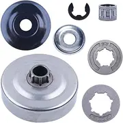 Clutch Drum 17mm Rim Sprocket Washer Cover Kit for for Sti/hl 024 026 MS240 MS260 MS261 MS270 MS280 MS281 MS291 Chainsaw .325 P-7T