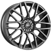 ALLOY WHEEL MOMO REVENGE FOR MERCEDES-BENZ CLASSE SLC 8,5X19 5X112 MATT ANT HTP