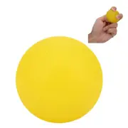 Silicone Stress Grip Ball Hand Therapy Exercise Ballief Strengthener WP