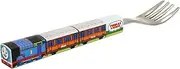 [Daiwa Toy] Thomas The Tank Engine Train Fork, 1 Piece, 6.3 Inches, Stainless Steel