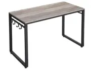 Computer Gaming Laptop Desk 55.1 Inch Office Study Table Work from Home New