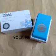 Creative Memories Scallop Circle 3-in-1 Punch