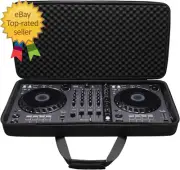 DJ Controller Case for Pioneer DJ DDJ-FLX6 or DDJ-FLX6-GT or DDJ-800 DJ Controll