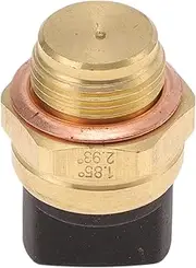 X AUTOHAUX Engine Coolant Temperature Sensor No.251959481 Water Temperature Sensor for Audi Q5 2017-2025 1 Pc