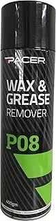 Pacer P08 Wax and Grease Remover, 400 g