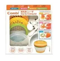 在飛比找安琪兒優惠-日本 Combi 分段食物調理器