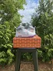 Nike Air Force 1 Mid x Off-White “White” Size 11.5M / 13W Brand New