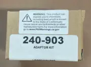 VDO Adapter Kit, 3 npt 1/8x2, Part # 240-903