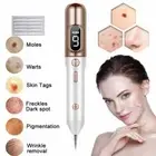 Laser Plasma Pen Freckle Remover Machine LCD Skin Mole Wart Dark Spot Removal