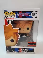Ichigo 1087 Funko Pop Bleach