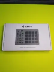 Donner Starrypad Controller-DPD-16 Pad Black