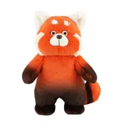 Turning Red Plush Doll, Cartoon Stuffied Toy