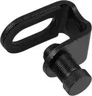 CHILDWEET Selfie Light Clamp Mount Video Conference Light Holder Clip for Computer Desk Bookshelf