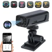 1080P HD Wireless WIFI Camera Indoor Home Security Mini Cam Phone Remote Viewing