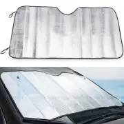 Car Windshield Sunshade Car Sun Visor Cover Window Sun Shade Block Protector (for: Audi)