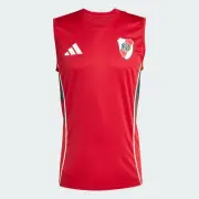 RIVER PLATE TIRO 25 COMPETITION TANK TOP - ADIDAS JN5711 - ASK SIZE AVAILABLE