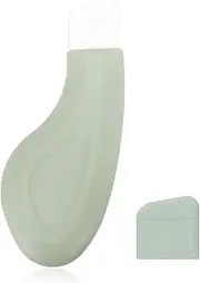Blackhead Remover Skin Scrubber, Non-Slip Grip Design, Ideal for All Skin Types, Portable for On-the-Go, Effective Pore Cleansing