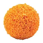 2" Medium Soft Concrete Pump Placing Line Cleanout Ball Shotcrete, Case of 50 (C