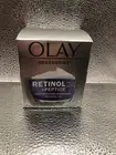 Olay Regenerist Retinol 24 Night Face Moisturizer - 1.7oz Free Ship