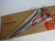 DREITURM GERMAN STAINLESS "Professional" 6” HAIR 353661 SOLINGEN SHEAR SCISSOR