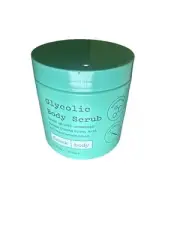 Frank Body Glycolic Body Scrub 250 g / 8.82 oz. Niacinamide Blend Clearer Skin