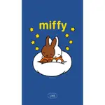 LINE日本🇯🇵主題 MIFFY'S SWEET DREAMS