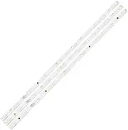 ZFGVGNMTYA 3pcs LED Backlight Strip for DEXP H32B7000E Shivaki STV-32LED14 CX315DLEDM ZDCX315D09-ZC14F-01 303CX315034 LED3230 Backlight bar