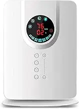 Humidifier，Cool Mist Humidifier Diffuser for Baby Home Bedroom Office, with Adjustable Mist Output, Waterless Auto-Off, Whisper-Quiet
